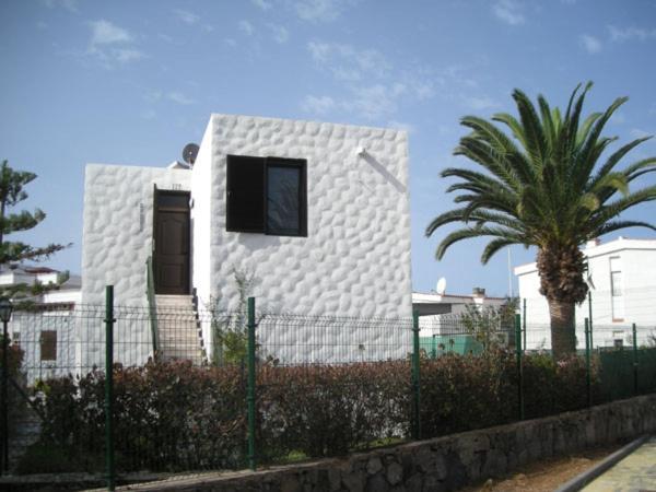 פלאייה דה לאס אמריקס La Mayor Bungamerica Au Bord De L'Ocean Residentiel מראה חיצוני תמונה