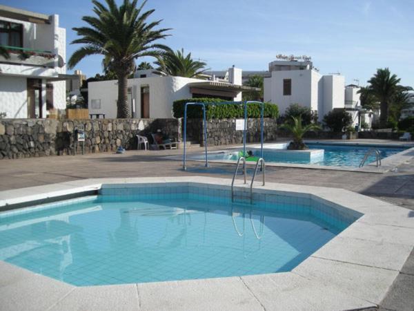 פלאייה דה לאס אמריקס La Mayor Bungamerica Au Bord De L'Ocean Residentiel מראה חיצוני תמונה